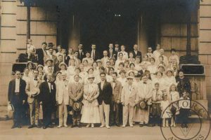 La première Convention rosicrucienne aux États-Unis d’Amérique