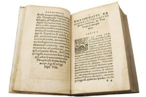 Les cinq traités sur la vie longue, de Théophraste Paracelse