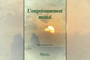 L'empoisonnement mental