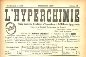 La Chaîne de Vie (1898)