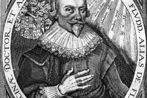 Robert Fludd : médecin alchimiste et rosicrucien